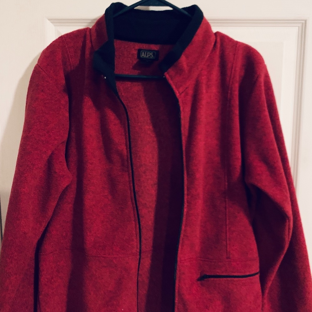 Ladies ALPS Jacket (M)